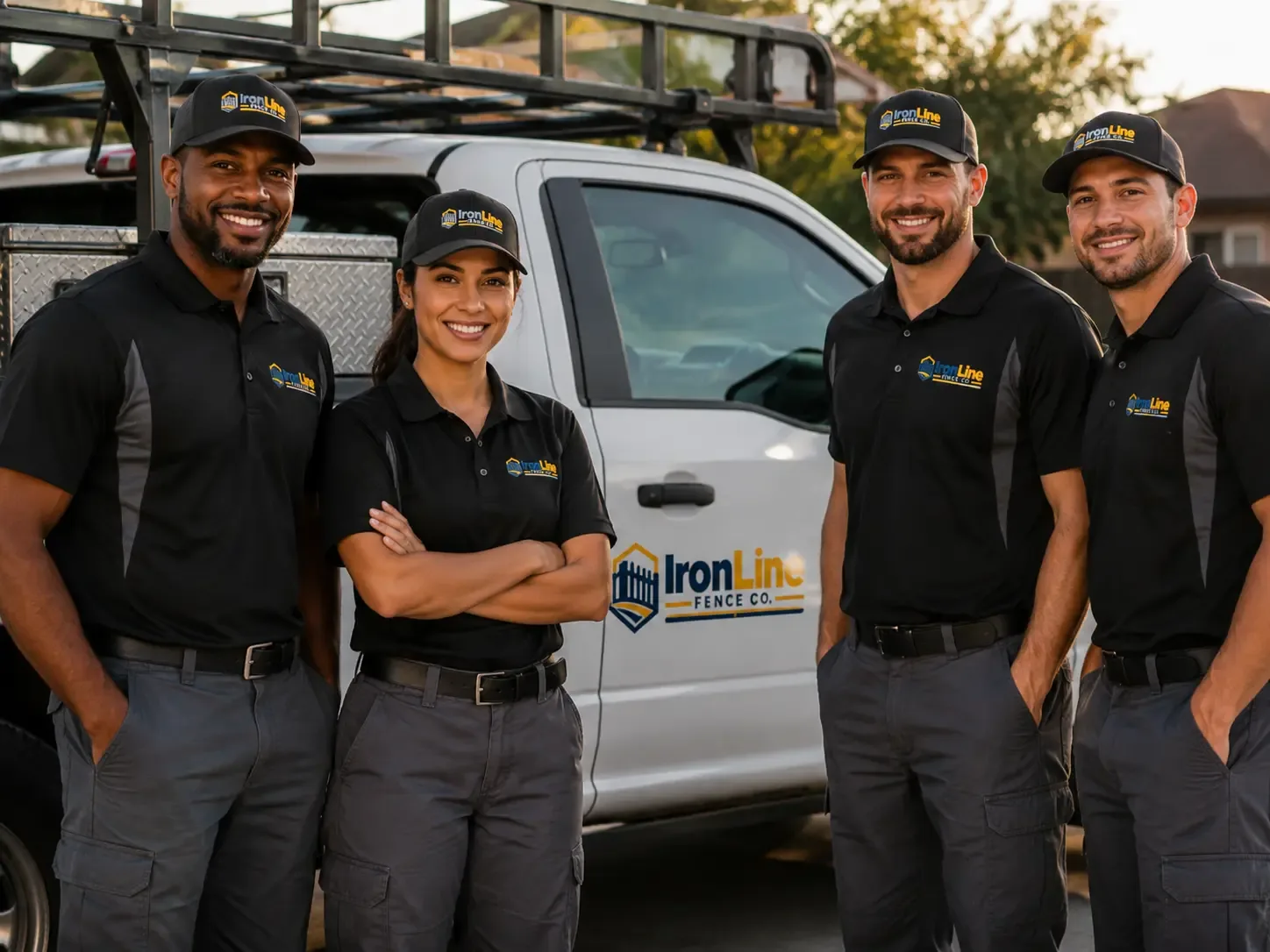 Metal Fence Installation company in Omaha, NE